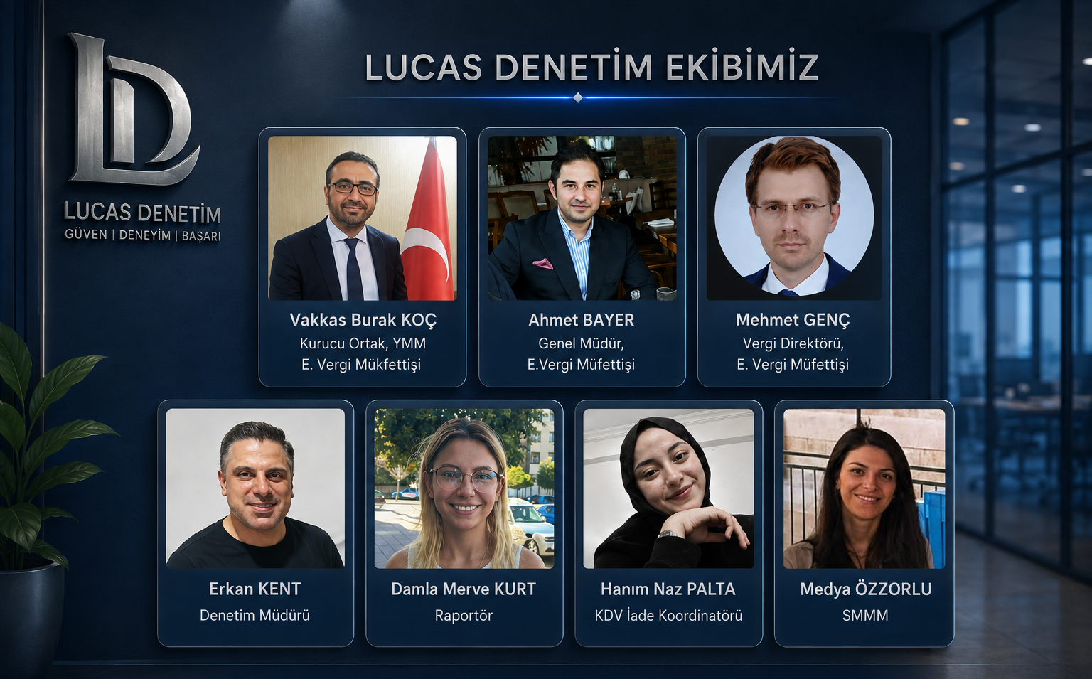 Lucas Denetim Ekibi